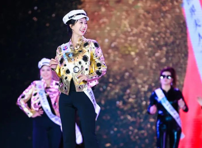 2021世界夫人大賽大灣區(qū)總決賽圓滿落幕